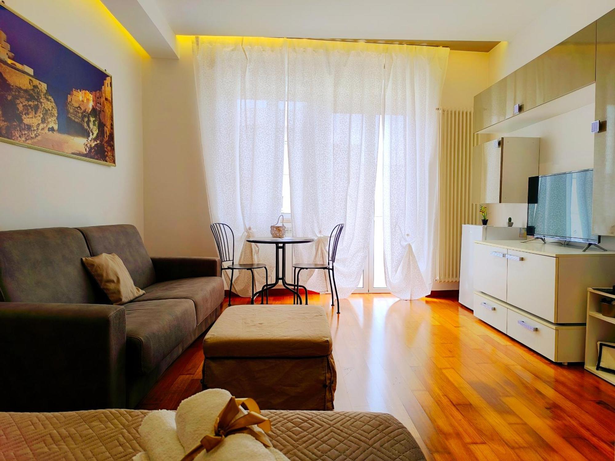 Le Dimore Di Magda Suite & Rooms Polignano a Mare Zewnętrze zdjęcie