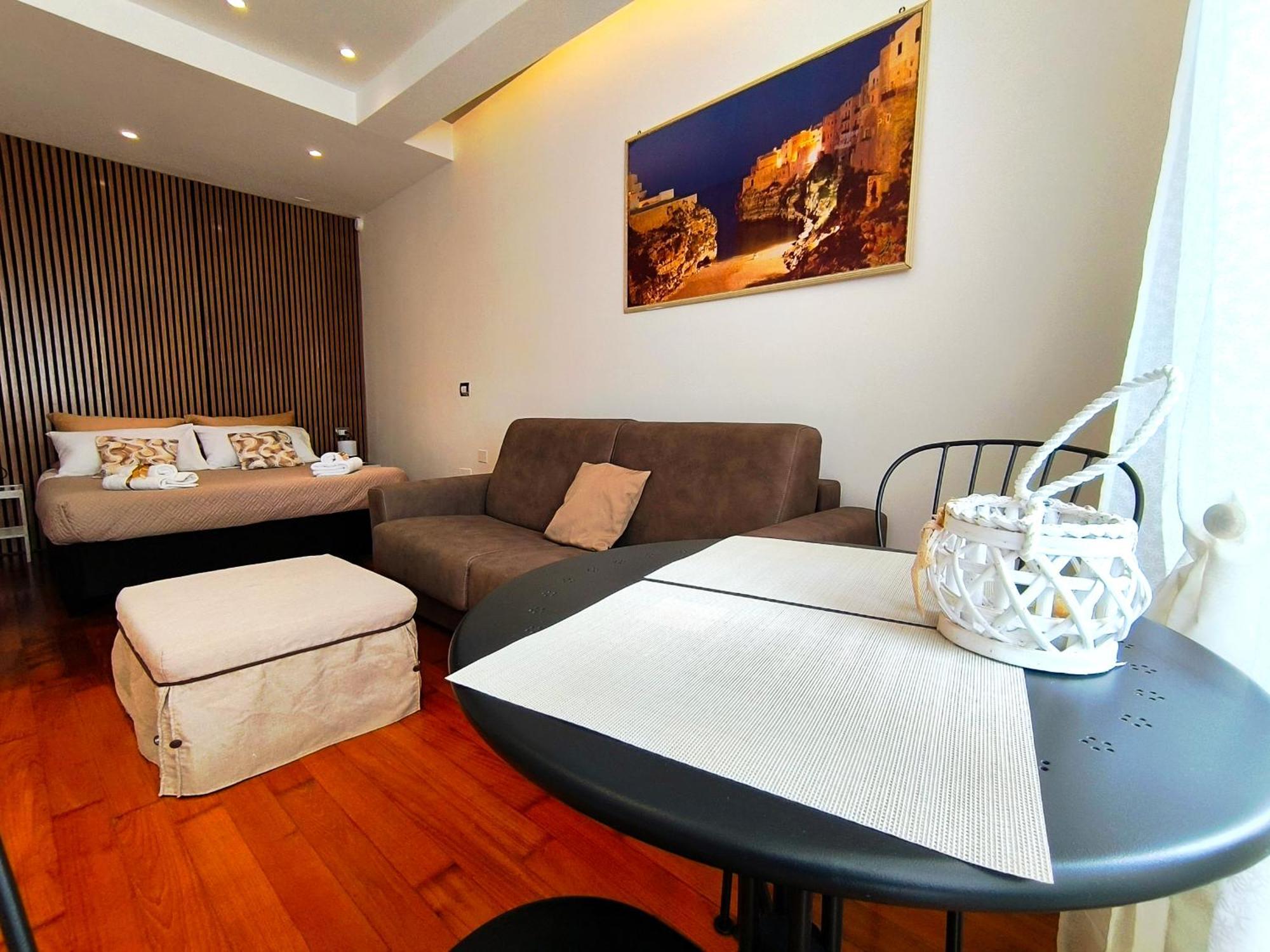 Le Dimore Di Magda Suite & Rooms Polignano a Mare Zewnętrze zdjęcie