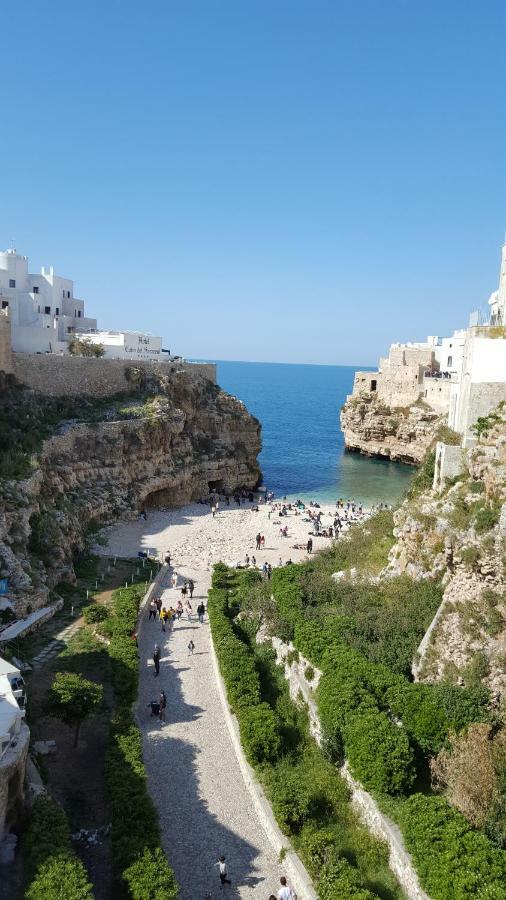 Le Dimore Di Magda Suite & Rooms Polignano a Mare Zewnętrze zdjęcie