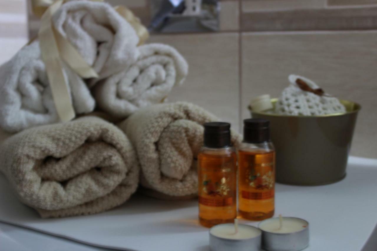Le Dimore Di Magda Suite & Rooms Polignano a Mare Zewnętrze zdjęcie