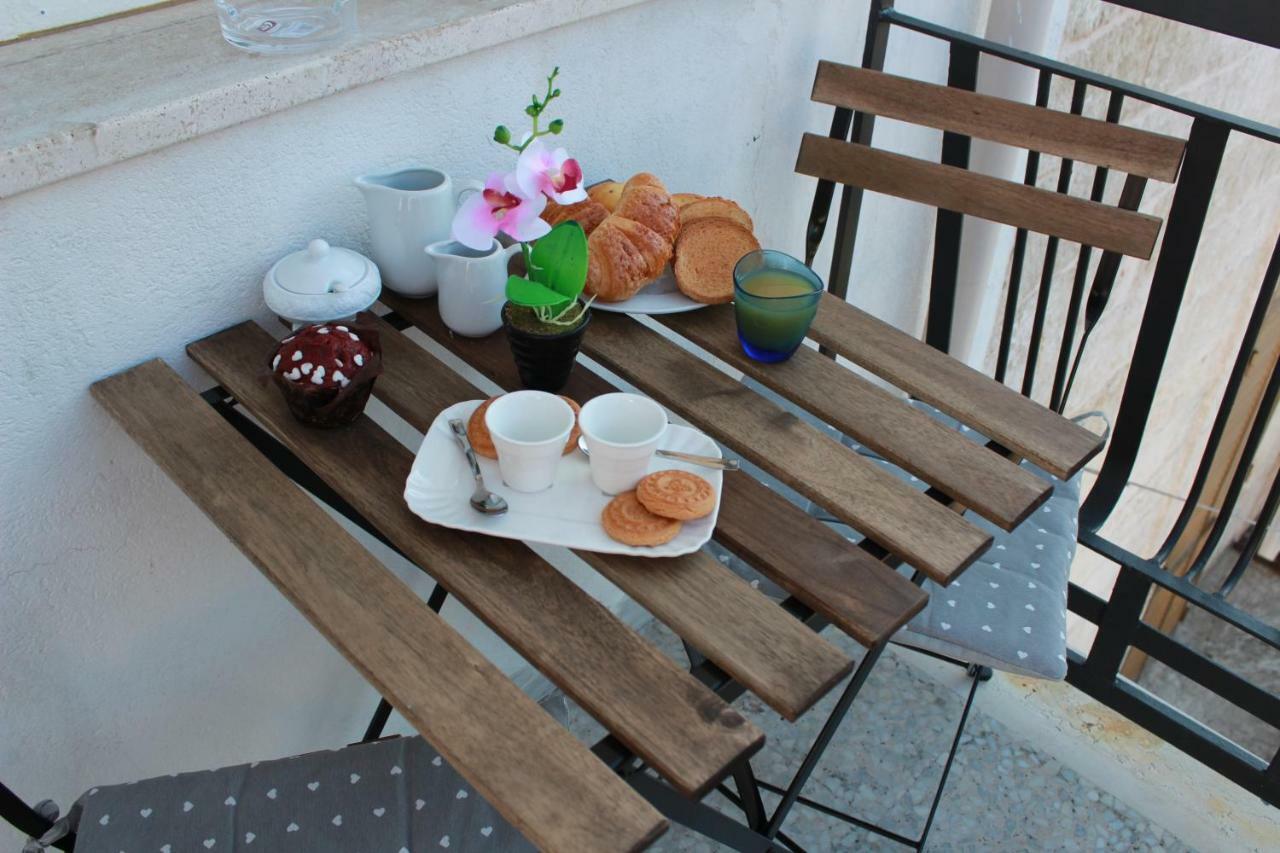 Le Dimore Di Magda Suite & Rooms Polignano a Mare Zewnętrze zdjęcie
