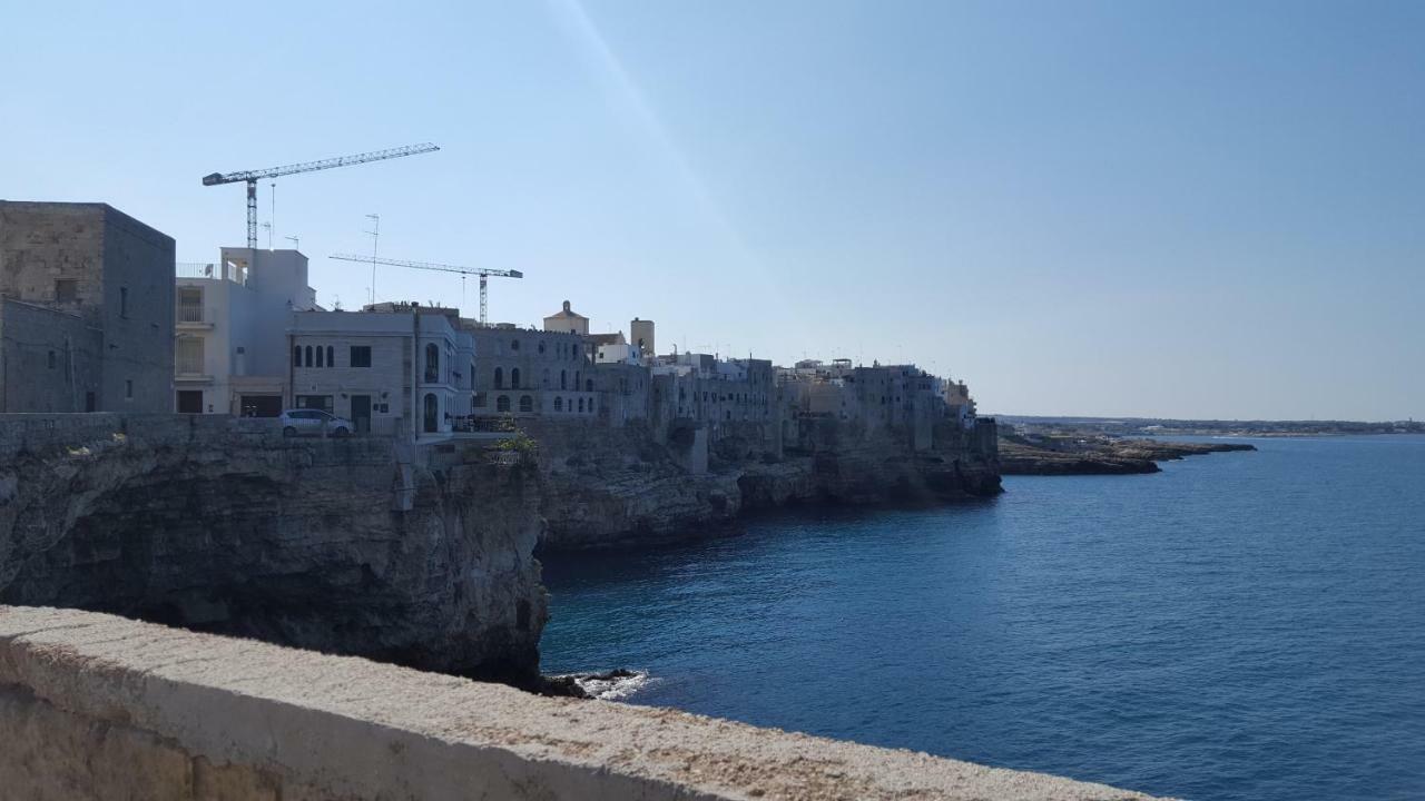 Le Dimore Di Magda Suite & Rooms Polignano a Mare Zewnętrze zdjęcie