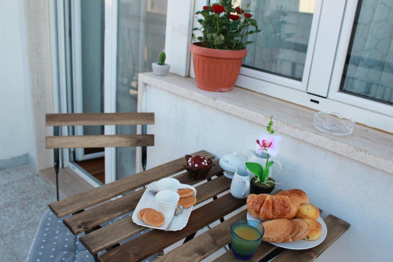 Le Dimore Di Magda Suite & Rooms Polignano a Mare Zewnętrze zdjęcie