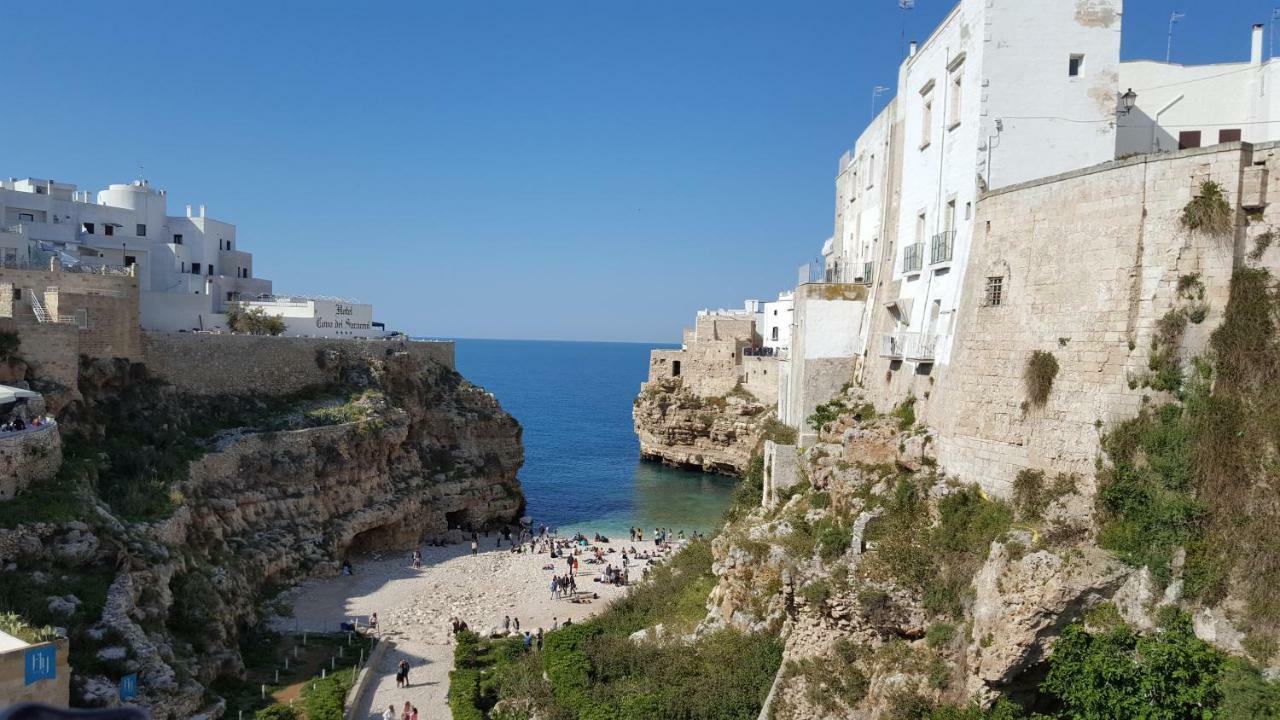 Le Dimore Di Magda Suite & Rooms Polignano a Mare Zewnętrze zdjęcie
