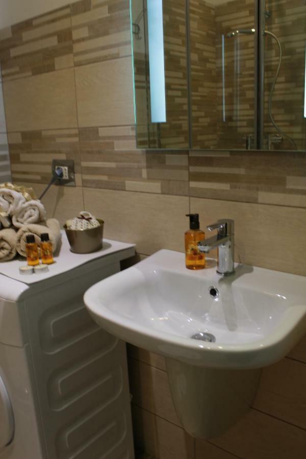 Le Dimore Di Magda Suite & Rooms Polignano a Mare Zewnętrze zdjęcie